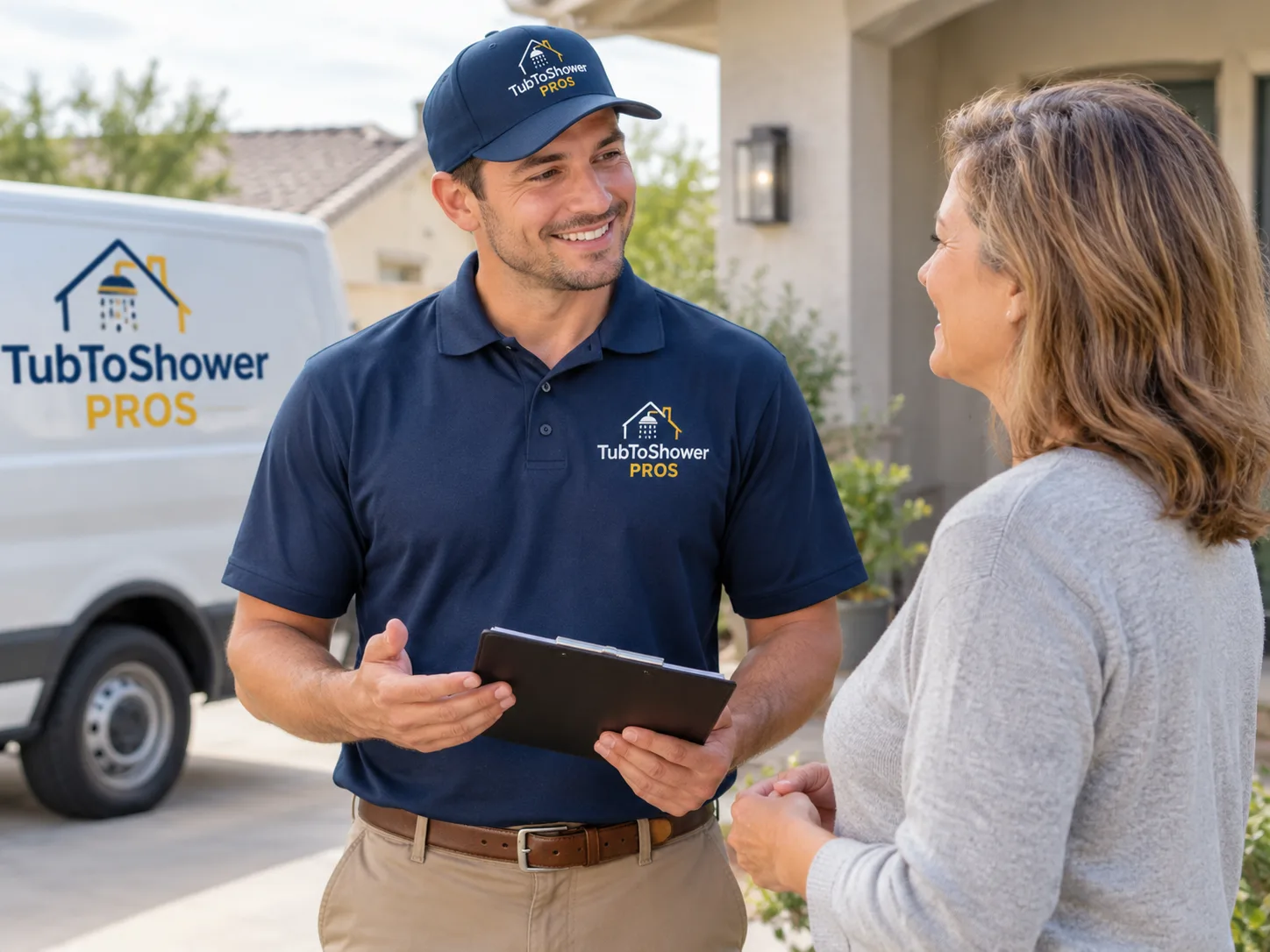 Tub Shower Conversion Battleboro, NC FAQs